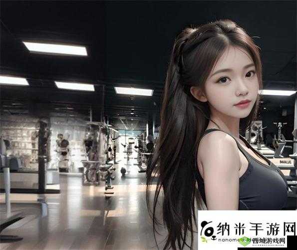 暴躁少女 CSGO 图片:酷女孩的游戏瞬间
