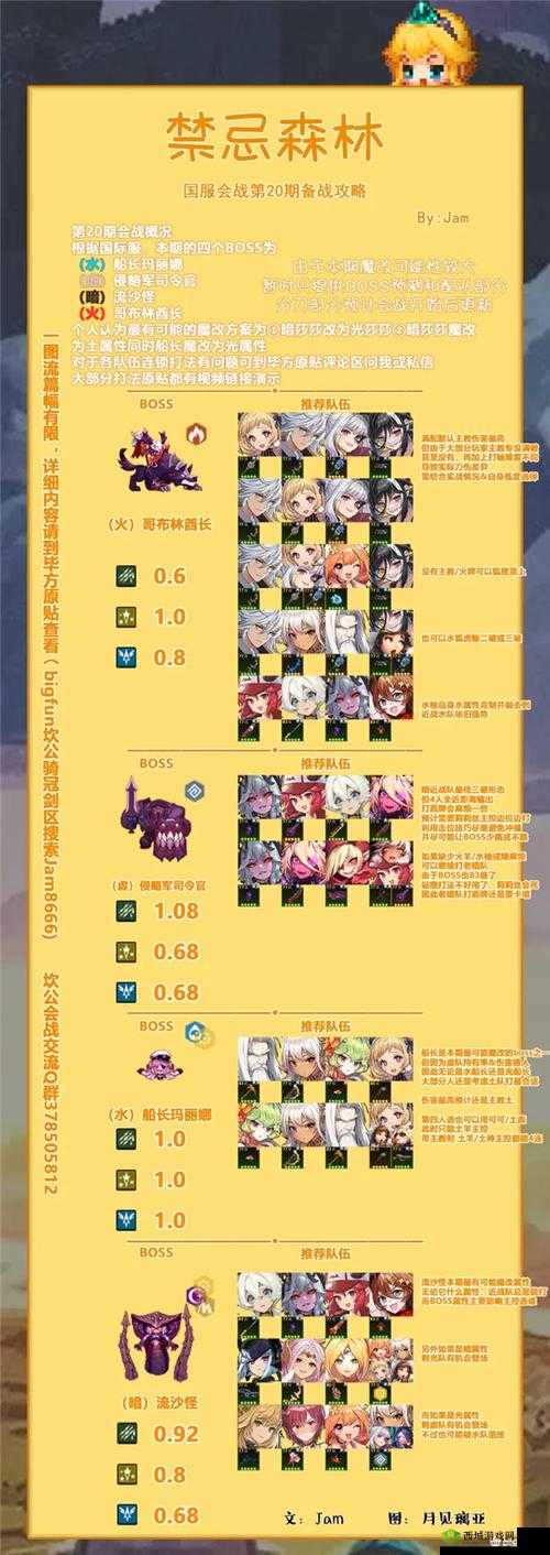 坎公骑冠剑状态阵容深度解析与异常状态策略性打法攻略