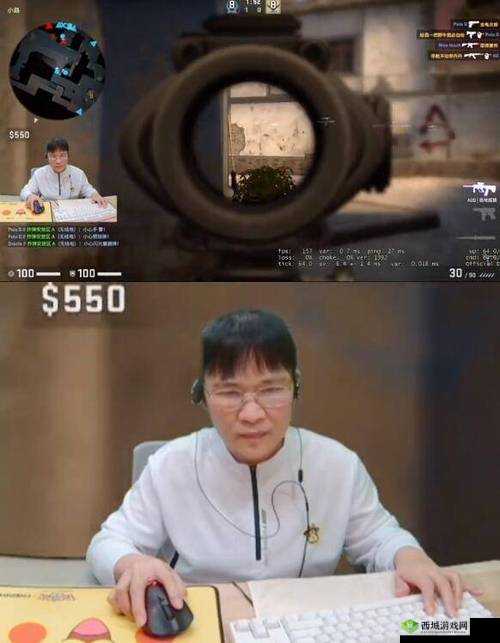 老阿姨在CSGO中的经典比赛:令人难忘的瞬间