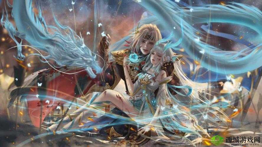 曜将西施水煮：情感与权力的挣扎