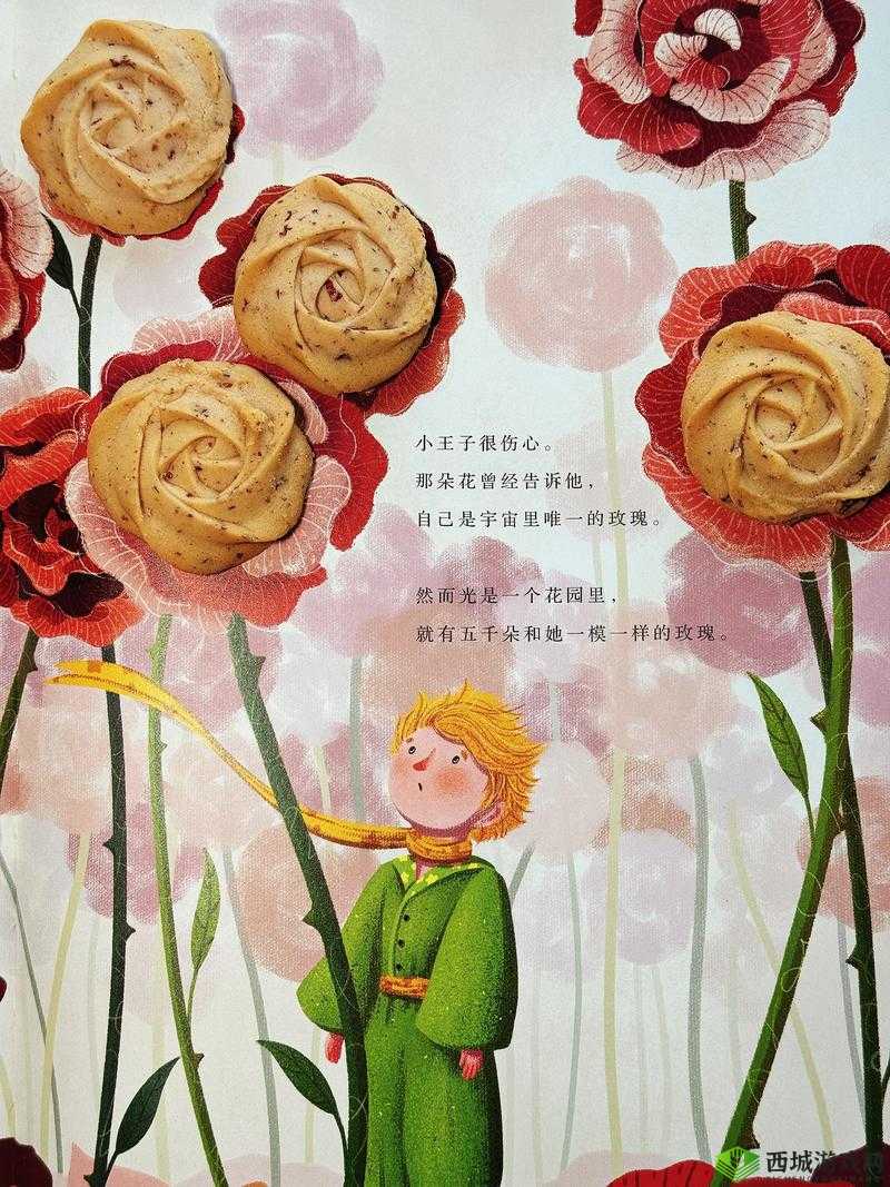探索小王子季节的奇幻之旅,第四个任务的深度解析