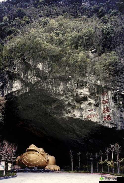 以桃花洞口已是溪水潺潺出自哪个景点为中心:探寻桃花洞口溪水潺潺的神秘之境